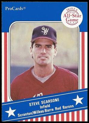 AAA41 Steve Scarsone